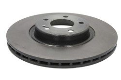 Two-piece brake disc BREMBO 09.D531.13