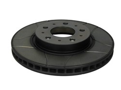 Stabdžių diskas vidinė ventiliacija priekis Tinka: VOLVO 850, 940, 940 II, 960 II, C70 I, S70, S90 I, V70 I, V90 I, XC70 I 2.0-2.9 06.91-10.05_0