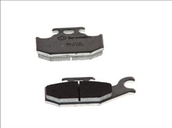 Brake pads 07GR49SX BREMBO sinter, intended use offroad_0