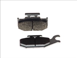 Brake pads 07GR49SX BREMBO sinter, intended use offroad_1