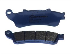 Brake pads 07HO4206 BREMBO carbon / ceramic, intended use route fits HONDA_0
