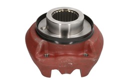 Flange, differential 155198