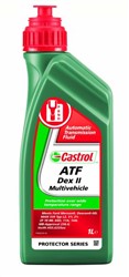 CASTROL Automaatkäigukasti õli ATF DEX II MULTIVEHIC 1L_0