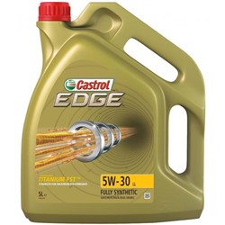 Моторное масло CASTROL CAS EDGE 5W30 5L_0