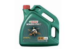 Моторне масло CASTROL CAS MAGN 5W-40 A3/B4 4L_0