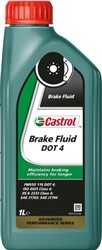 Brake fluid CASTROL CASTROL BRAKE FLUID 1L