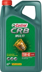 Olej silnikowy 15W40 5l CRB Multi_0