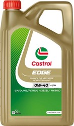 Variklių alyva CASTROL Edge (4L) SAE 0W40 EDGE 0W40 A3/B4 4L_0