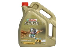Variklių alyva CASTROL Edge (5L) SAE 5W30 EDGE 5W30 C3 5L_0
