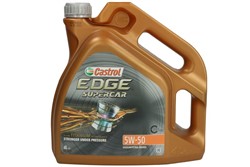 Olej silnikowy 5W50 4l EDGE_0