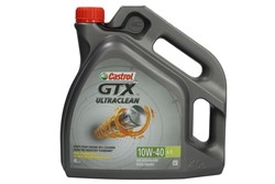 Olej silnikowy 10W40 4l GTX_0