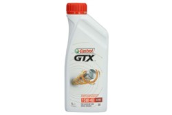 Olej silnikowy 15W40 1l GTX_0