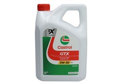 Olej silnikowy 5W30 4l GTX_0