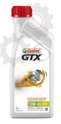 CASTROL Engine Oil GTX A3/B4 10W40 1L
