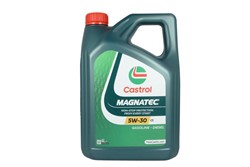 Engine Oil 5W30 4l MAGNATEC synthetic_0