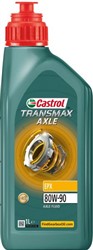 Transmisinė alyva CASTROL TRANSMAX (1L) SAE 80W90 TRANS AXLE EPX 80W90 1L