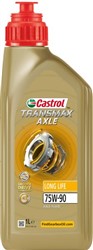 Transmisinė alyva CASTROL TRANSMAX (1L) SAE 75W90 TRANS AXLE LL 75W90 1L