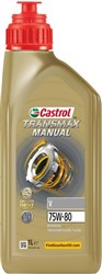 Transmisinė alyva CASTROL TRANSMAX (1L) SAE 75W80 TRANS MANUAL V 75W80 1L_0