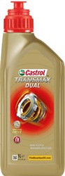 Automātisko transmisiju eļļa Castrol Transmax DUAL 1L_0