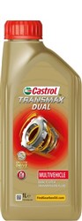 Olej do automatycznej skrzyni biegów 1l TRANSMAX DUAL_0