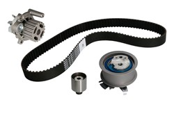 Water Pump & Timing Belt Kit CT 1028 WP4