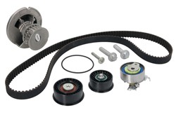 Water Pump & Timing Belt Kit CT 975 WP2_0
