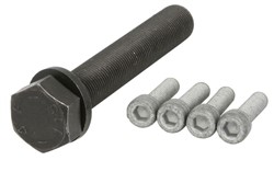 Crankshaft pulley bolt set CONTITECH MS05