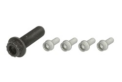 Crankshaft pulley bolt set CONTITECH MS51
