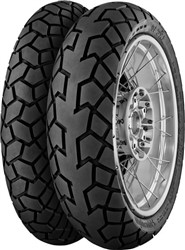 Motorcycle road tyre CONTINENTAL 1009019 OMCO 57T TKC70