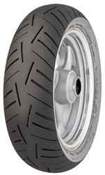Scooter tyre 120/70-12 TL 58 P ContiScoot Reinf. Rear