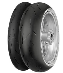 CONTINENTAL 120/70R17 58W ContiRaceAttack 2