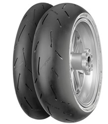 CONTINENTAL 120/70R17 58W ContiRaceAttack 2 Street
