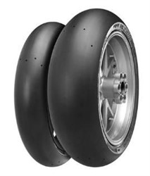 CONTINENTAL 160/60R17 ContiRaceAttack Slick Soft