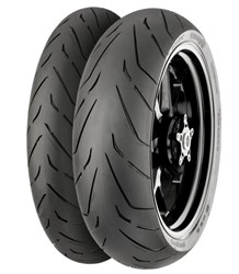 Motorcycle road tyre CONTINENTAL 1805517 OMCO 73W ROAD