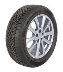 All-seasons tyre AllSeasonContact 2 185/60R15 88V XL_1