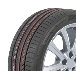 Summer tyre ContiSportContact 5 195/45R17 81W FR