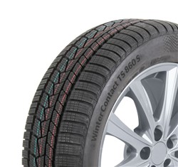Winter tyre WinterContact TS 860 S 195/60R16 89H *