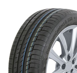 Summer PKW tyre CONTINENTAL 205/50R17 LOCO 89V PC6