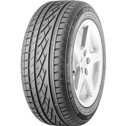 CONTINENTAL RTF type summer PKW tyre 205/55R16 LOCO 91V CPCBS