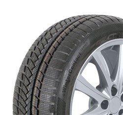 CONTINENTAL Winter PKW tyre 205/55R17 ZOCO 91H 850P_0