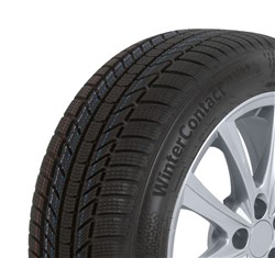 Winter PKW tyre CONTINENTAL 205/55R17 ZOCO 95V 870P
