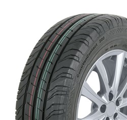 Summer LCV tyre CONTINENTAL 205/75R16 LDCO 110R CV20
