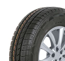 Dodávková pneumatika zimní CONTINENTAL 205/75R16 ZDCO 110R VCW
