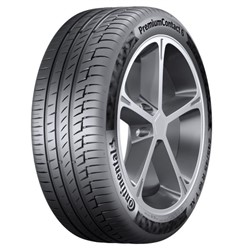 CONTINENTAL RTF type summer PKW tyre 225/40R20 LOCO 94Y PC6RB