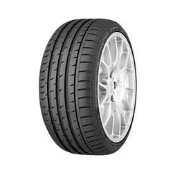 CONTINENTAL 225/45R17 91W ContiSportContact 3