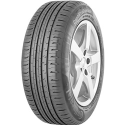Summer tyre ContiEcoContact 5 225/55R17 101V XL J