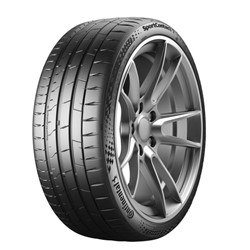 CONTINENTAL 235/35R19 91Y SportContact 7