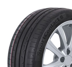 CONTINENTAL 235/45R19 99Y SportContact 6