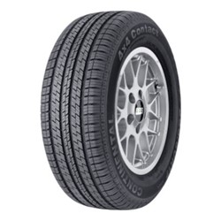 CONTINENTAL 235/50R18 101H 4x4Contact