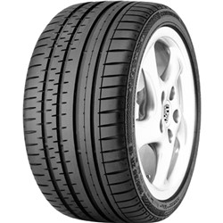 CONTINENTAL 235/55R17 99W ContiSportContact 2